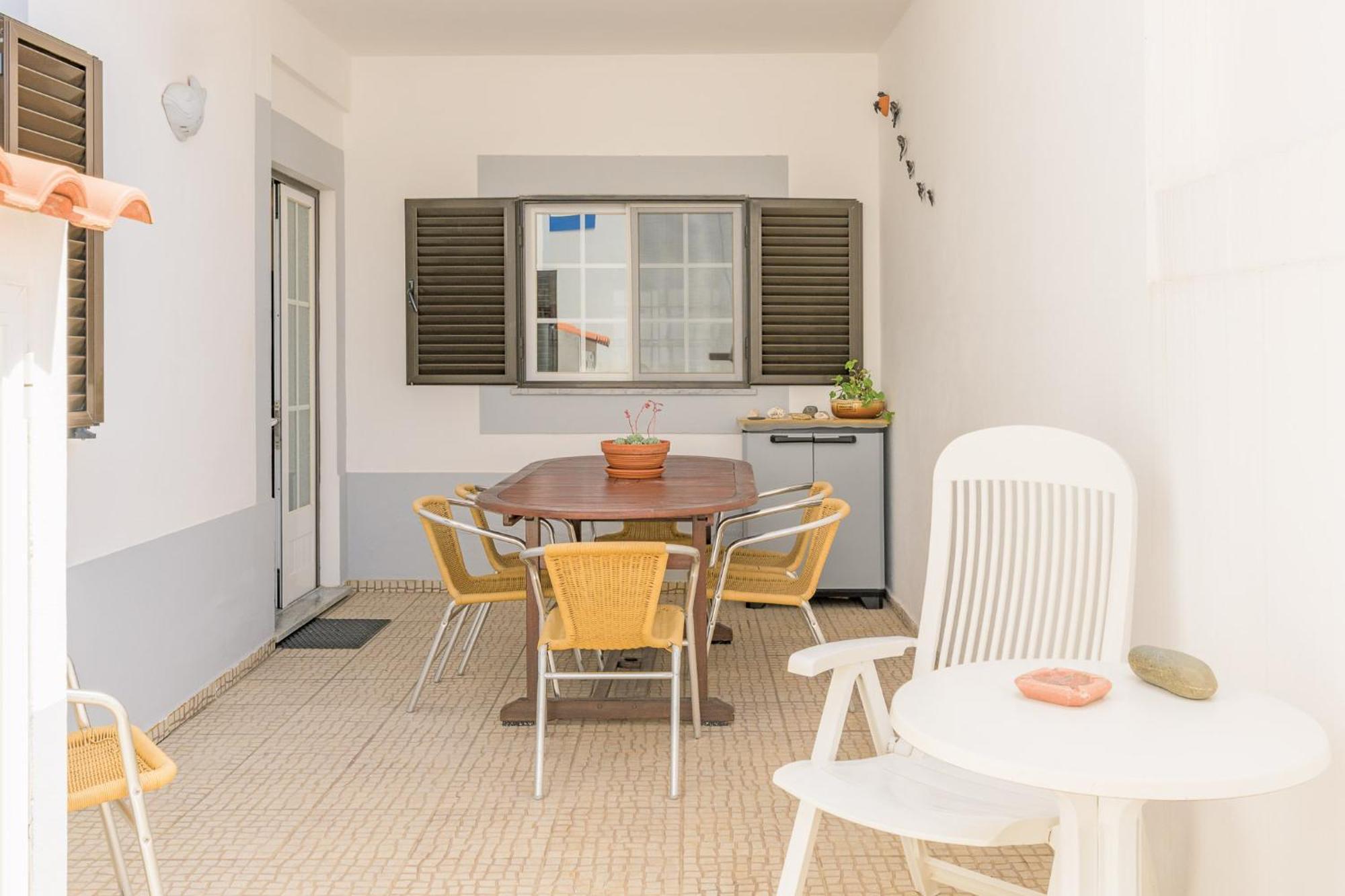 Milfontes Beach House Вила Нова де Милфонтеш Екстериор снимка