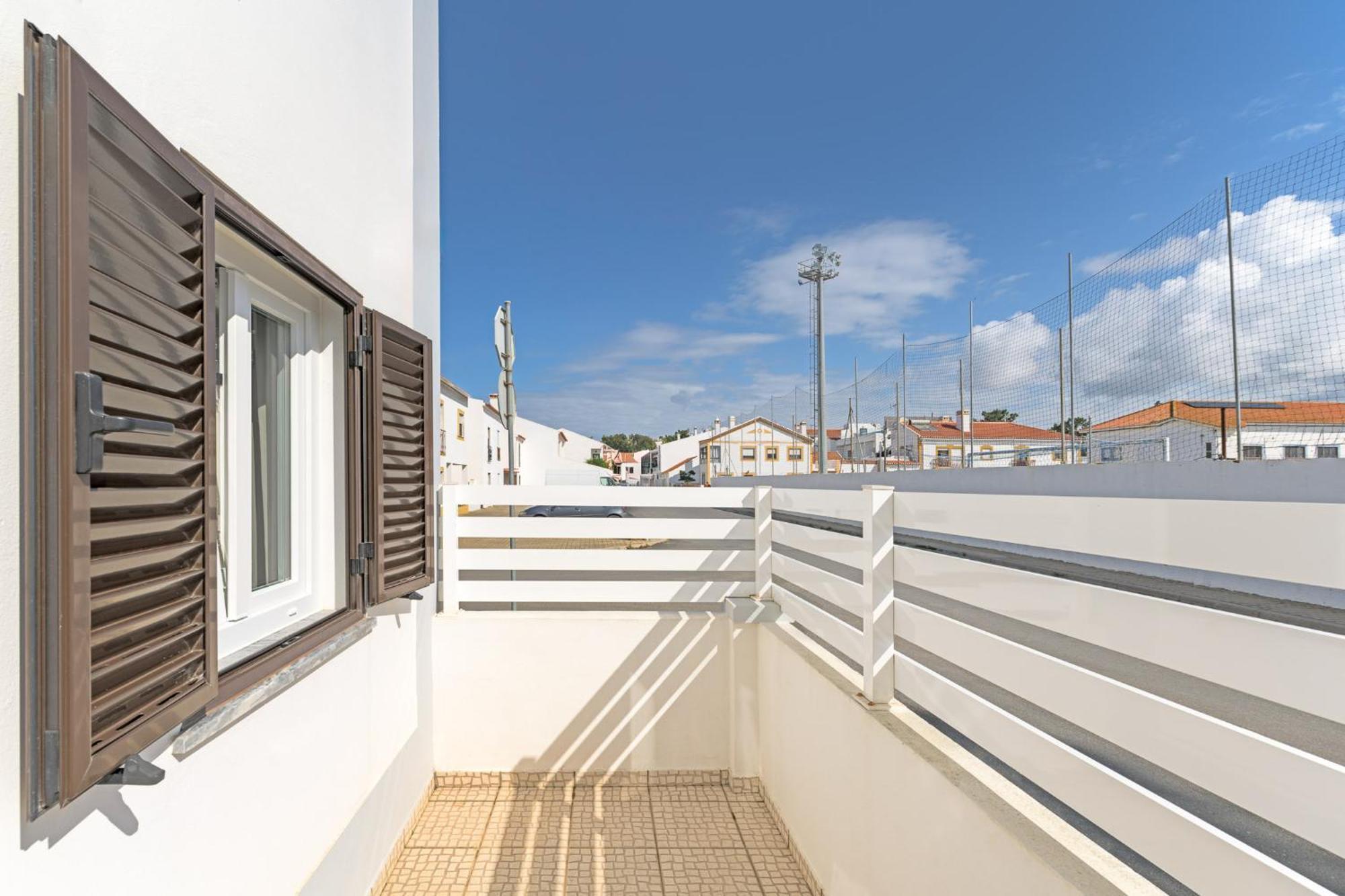 Milfontes Beach House Вила Нова де Милфонтеш Екстериор снимка