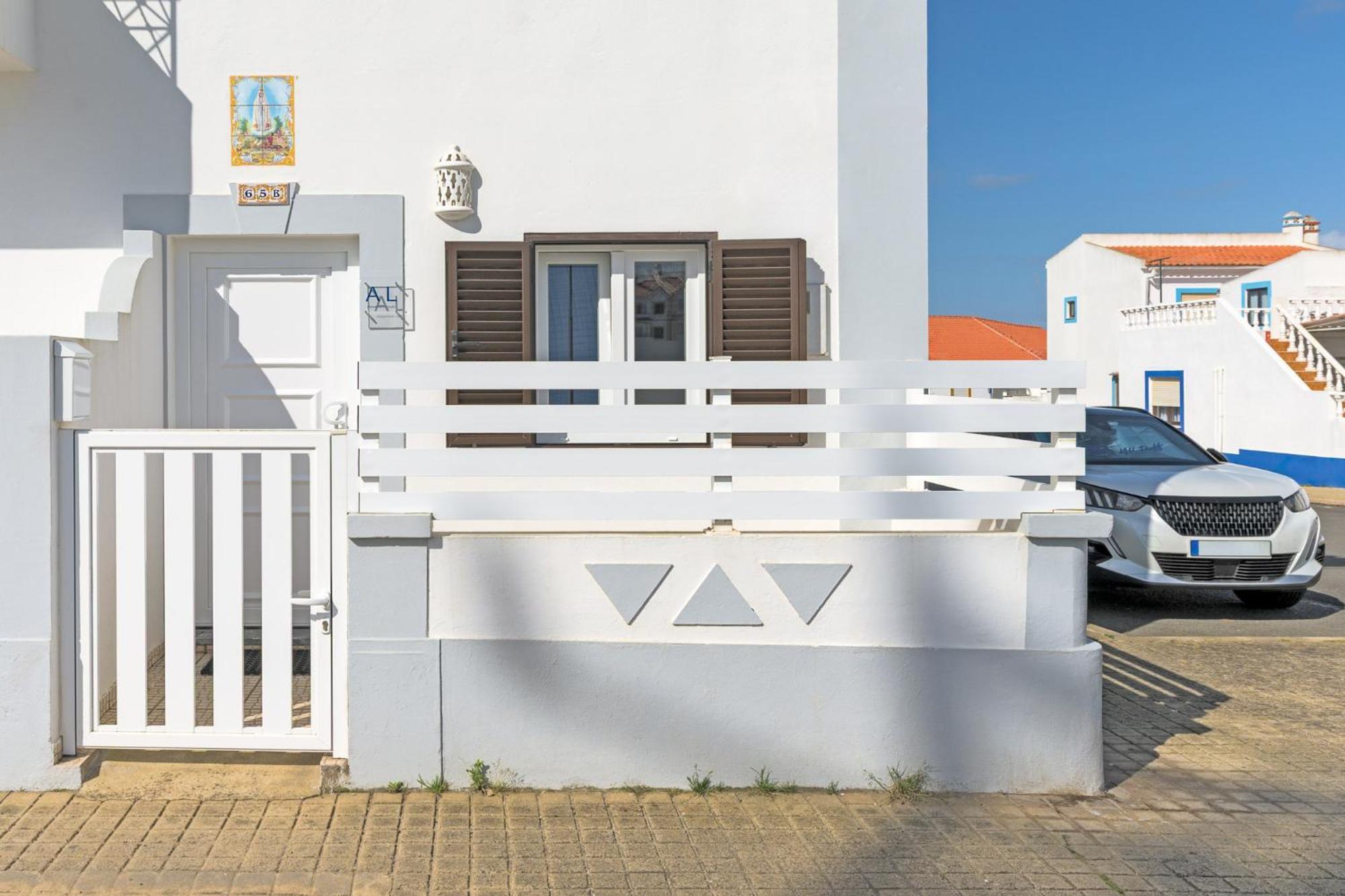 Milfontes Beach House Вила Нова де Милфонтеш Екстериор снимка