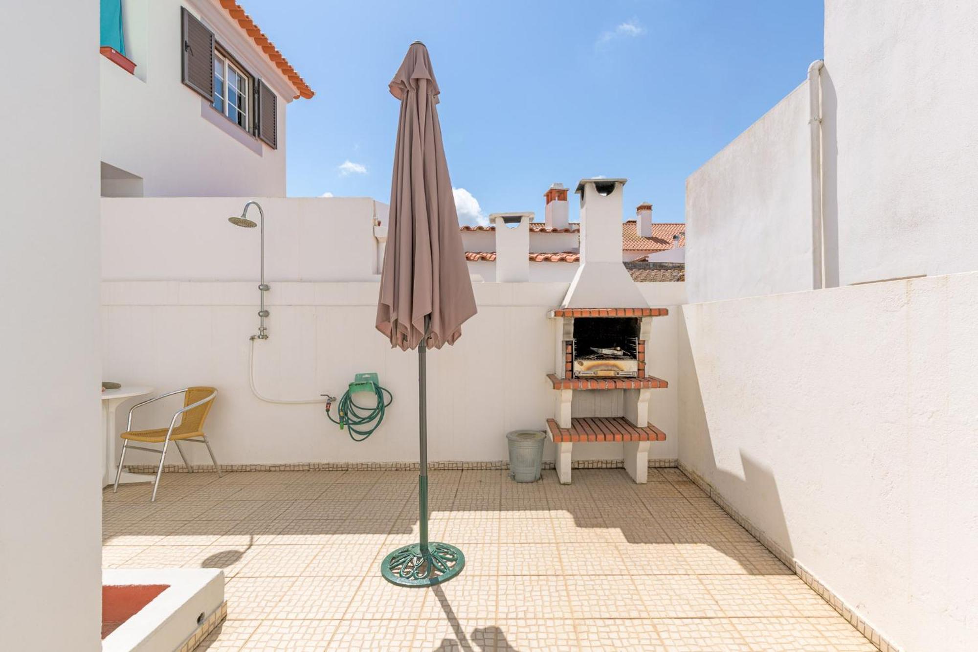 Milfontes Beach House Вила Нова де Милфонтеш Екстериор снимка