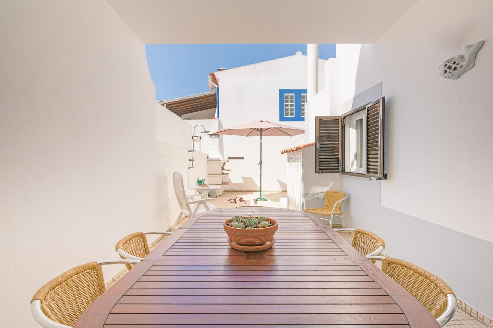 Milfontes Beach House Вила Нова де Милфонтеш Екстериор снимка